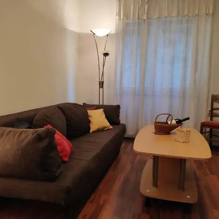 Vongola Apartment *